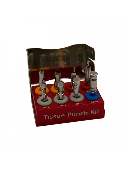 Набор мукотомов Tissue Punch Kit